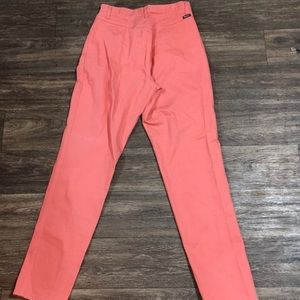 ✨WRANGLER Silverlake Vintage jeans coral pink✨